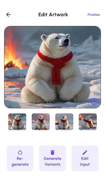 CreatAI screenshot-3