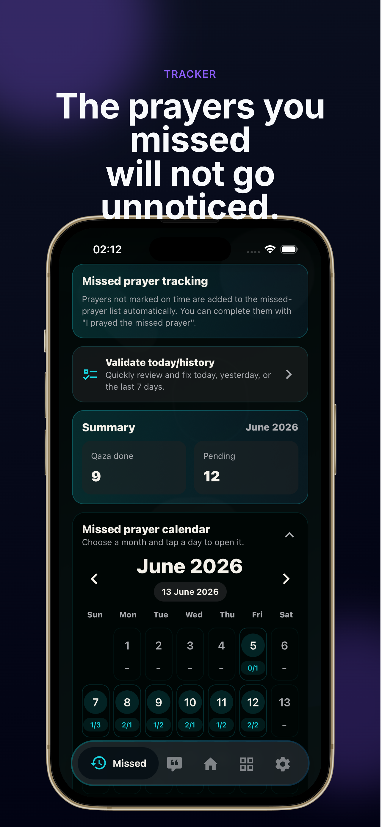Vaktio+ screenshot 3