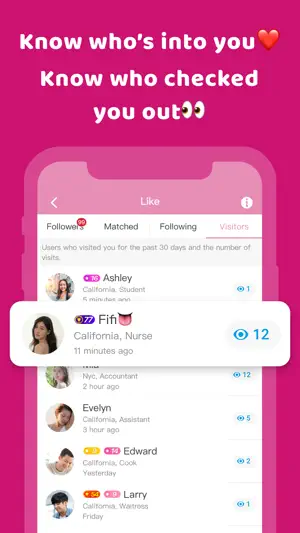 iPair - Chat, Meet New People screenshot 3