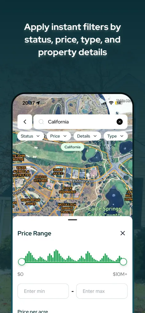 Land Portal - Business App | MWM