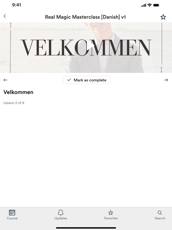 Screenshot #5 pour Anders Hansen Real Magic LIVE