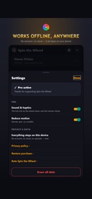 Spin Wheel: Random Name Picker screenshot