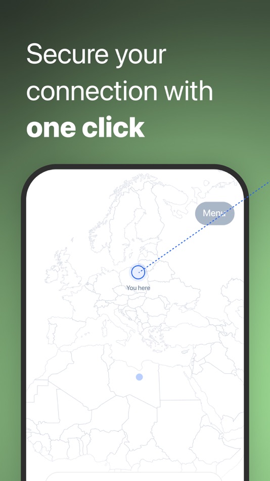 #1. Fast VPN Proxy – Hide IP (iOS) 来自: Avaskas Limited