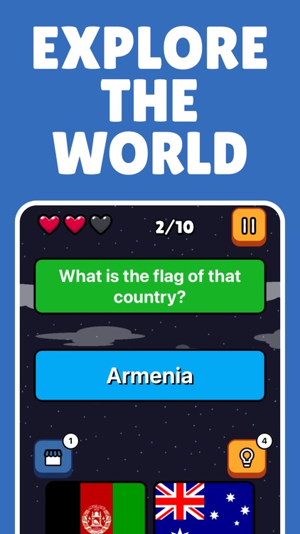 Guess the Flag - Trivia screenshot-7