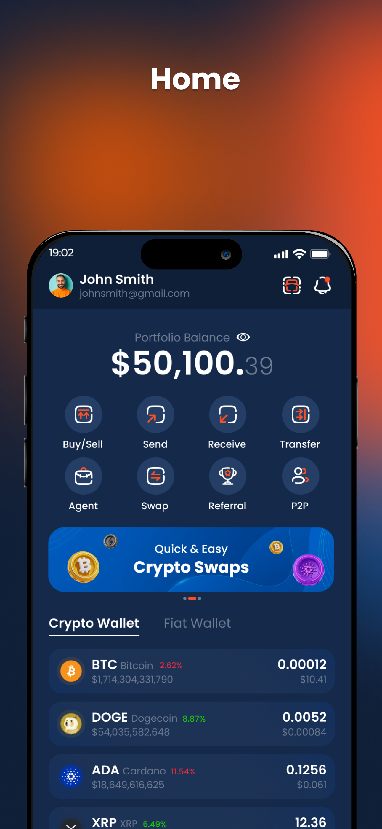 RapiXchangE screenshot 6