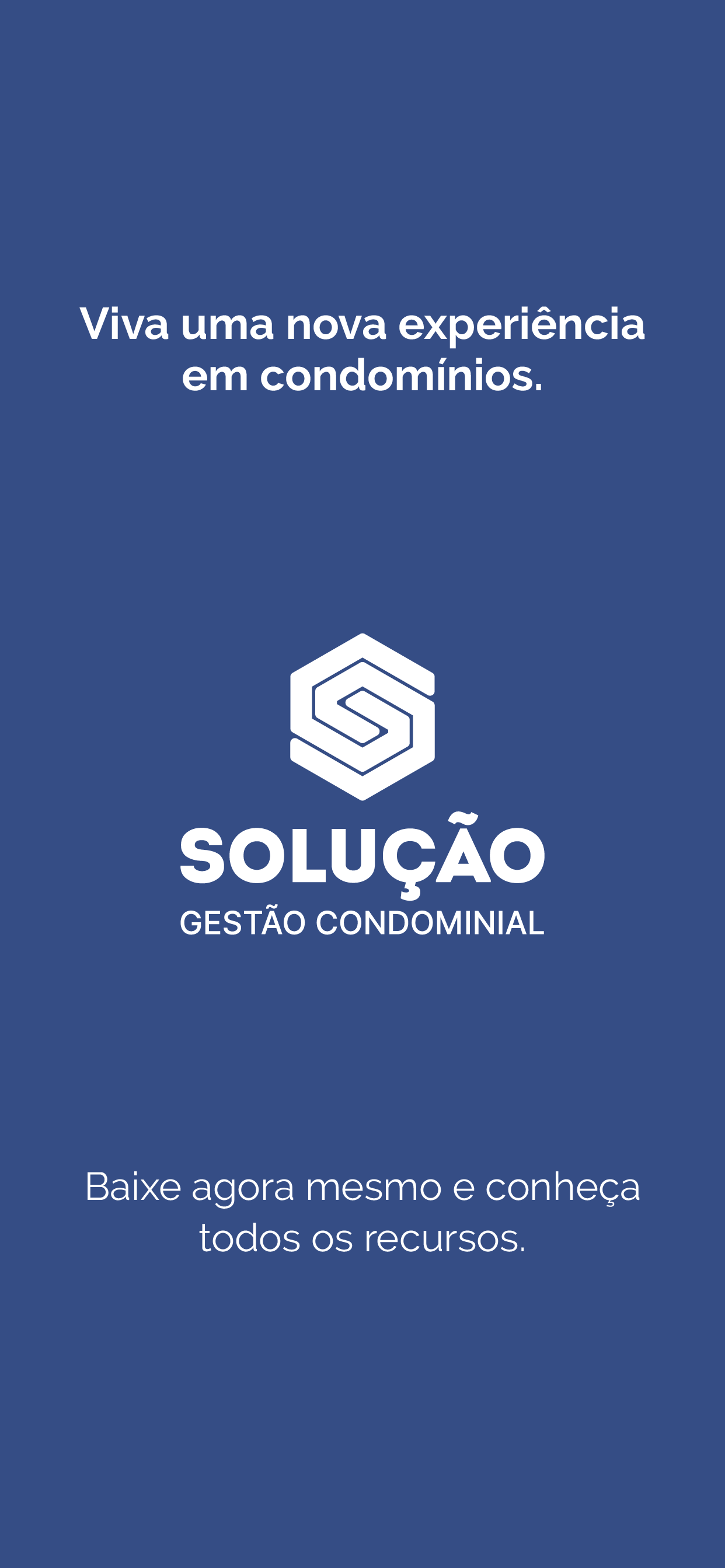 Solução Condominial