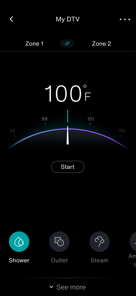 KOHLER Konnect screenshot 7