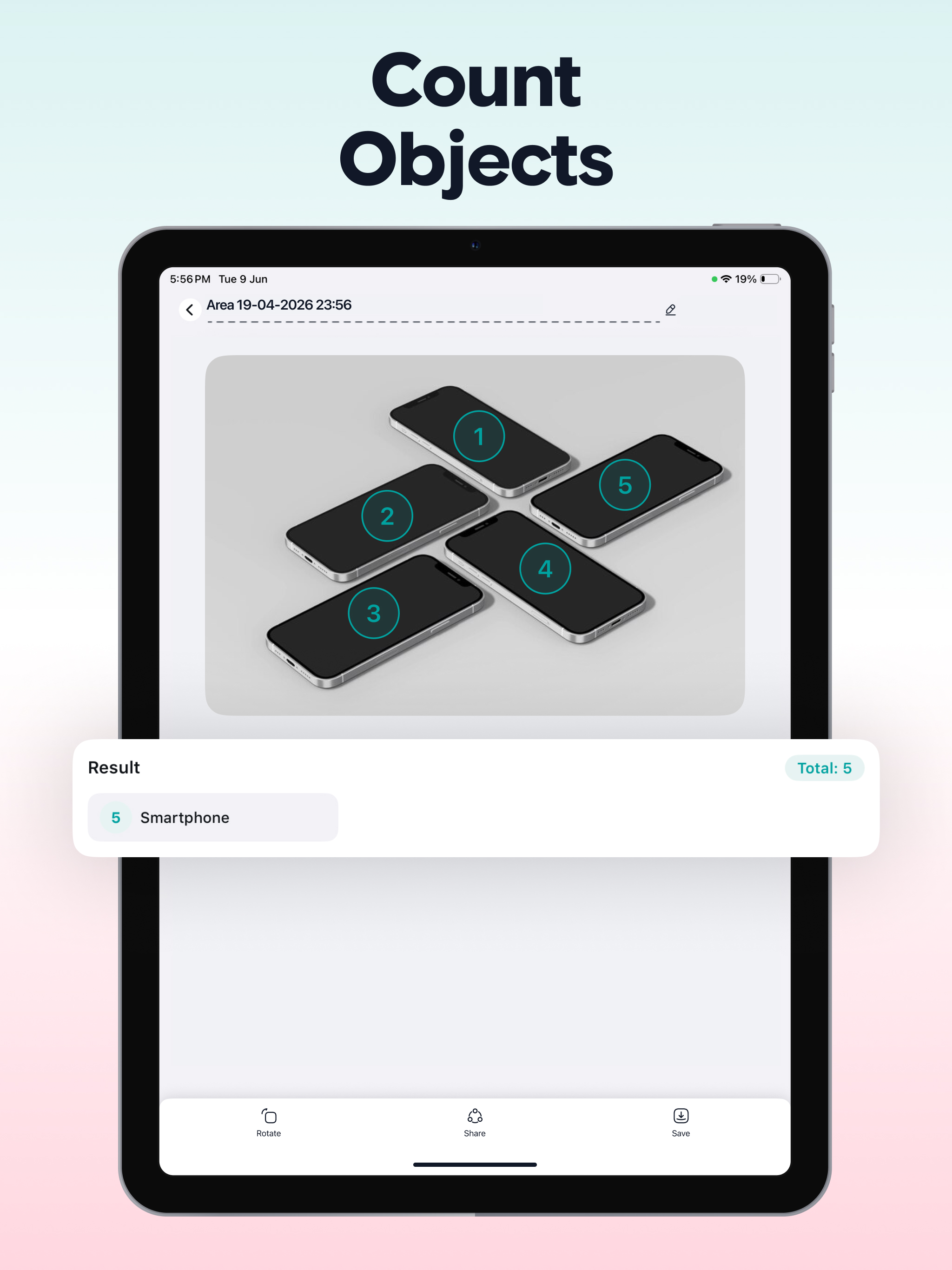 ScannerEye: Scan Photos & DOCs