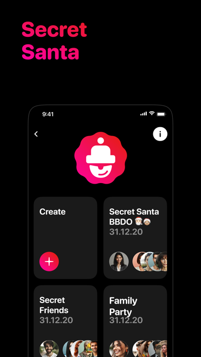 Ohmywishes: Wishlist and Gifts Screenshot