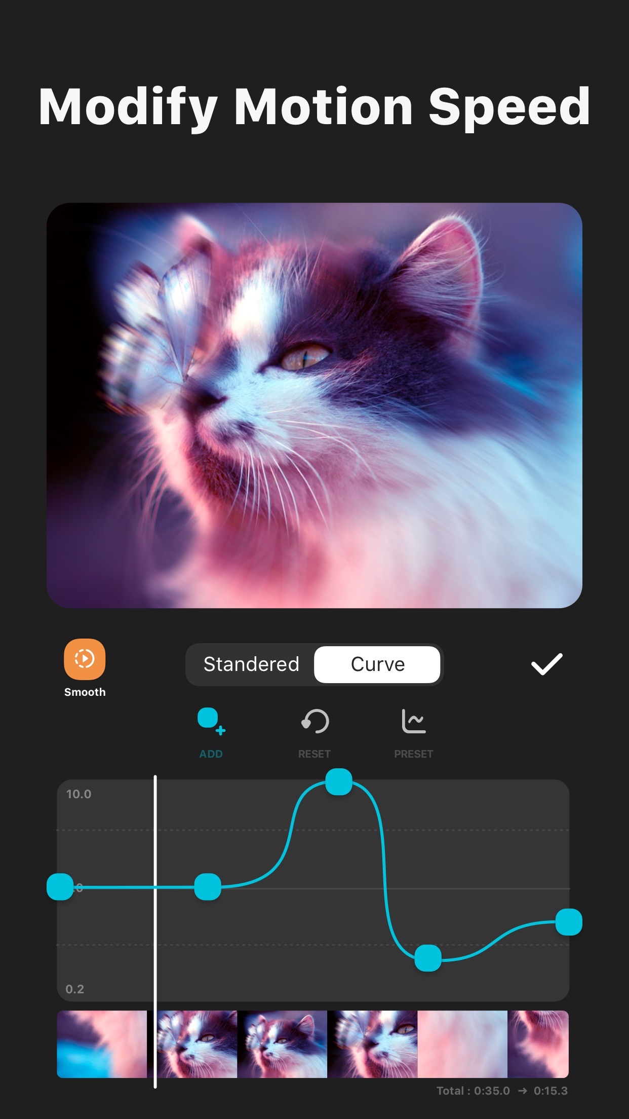 InShot - Video Editor screenshot 6