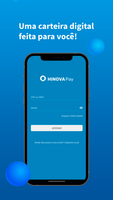 Hinova Pay+ Screenshot
