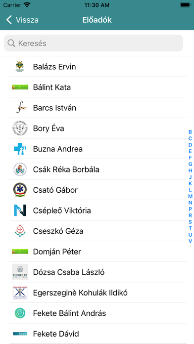 JáróKonf! Screenshot