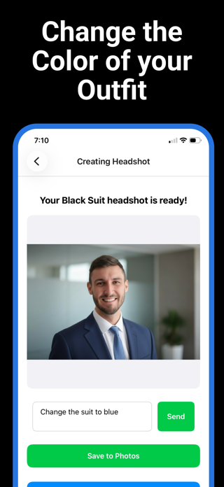Professional Headshot - Headli Screenshot 7 of 10