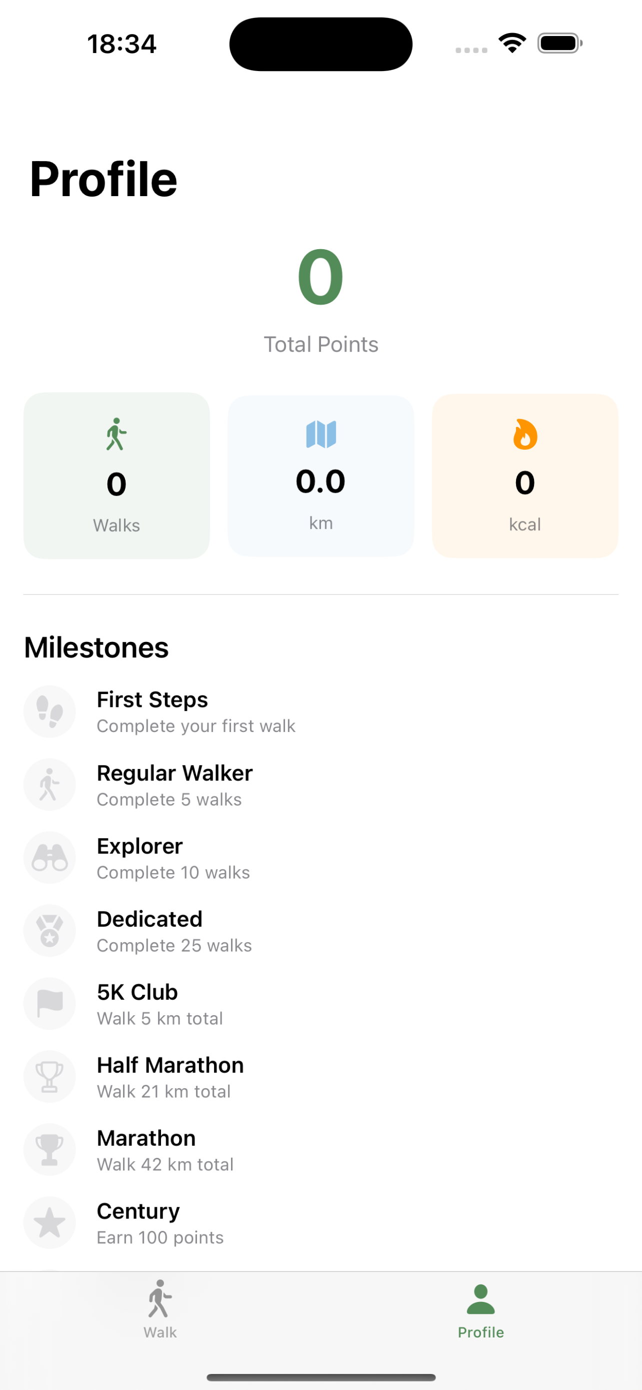 WalkFindr