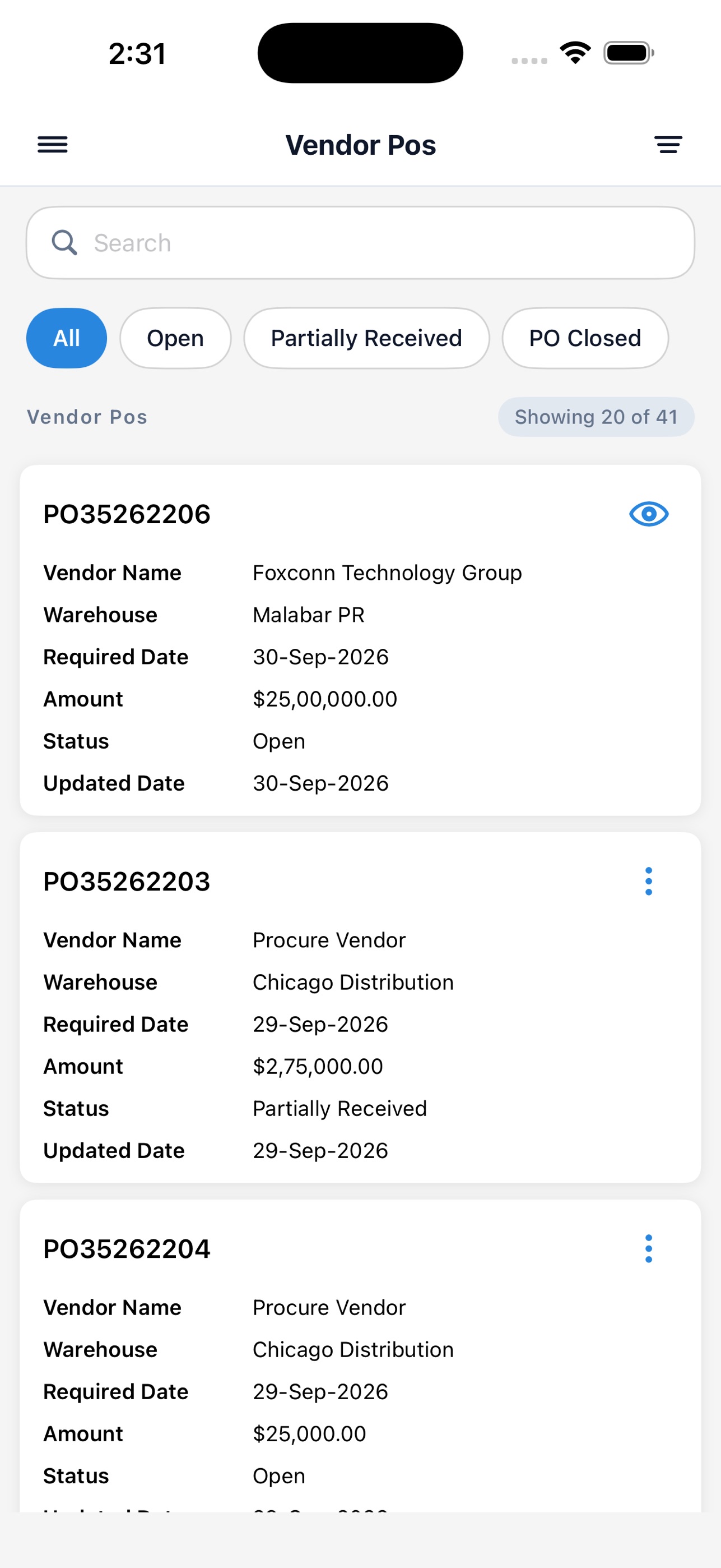 Screenshot 2 of SutiIMS
