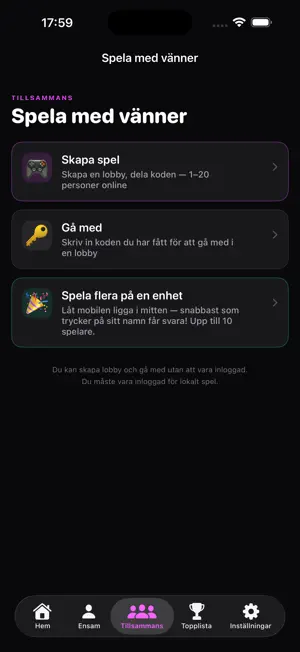 Gissa låten - Sverige screenshot 3