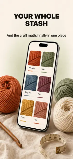 Row Counter for Knit & Crochet screenshot 4