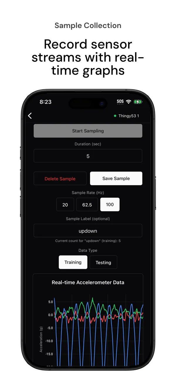 #3. Detect Edge (iOS) Podle: Detect Labs