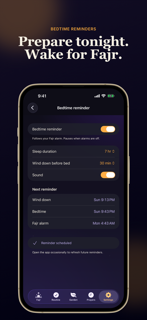 Muslim Alarm screenshot 2