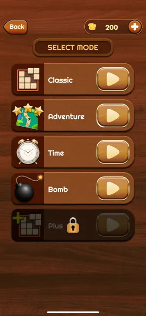 Woody Extreme Block Puzzle screenshot 3