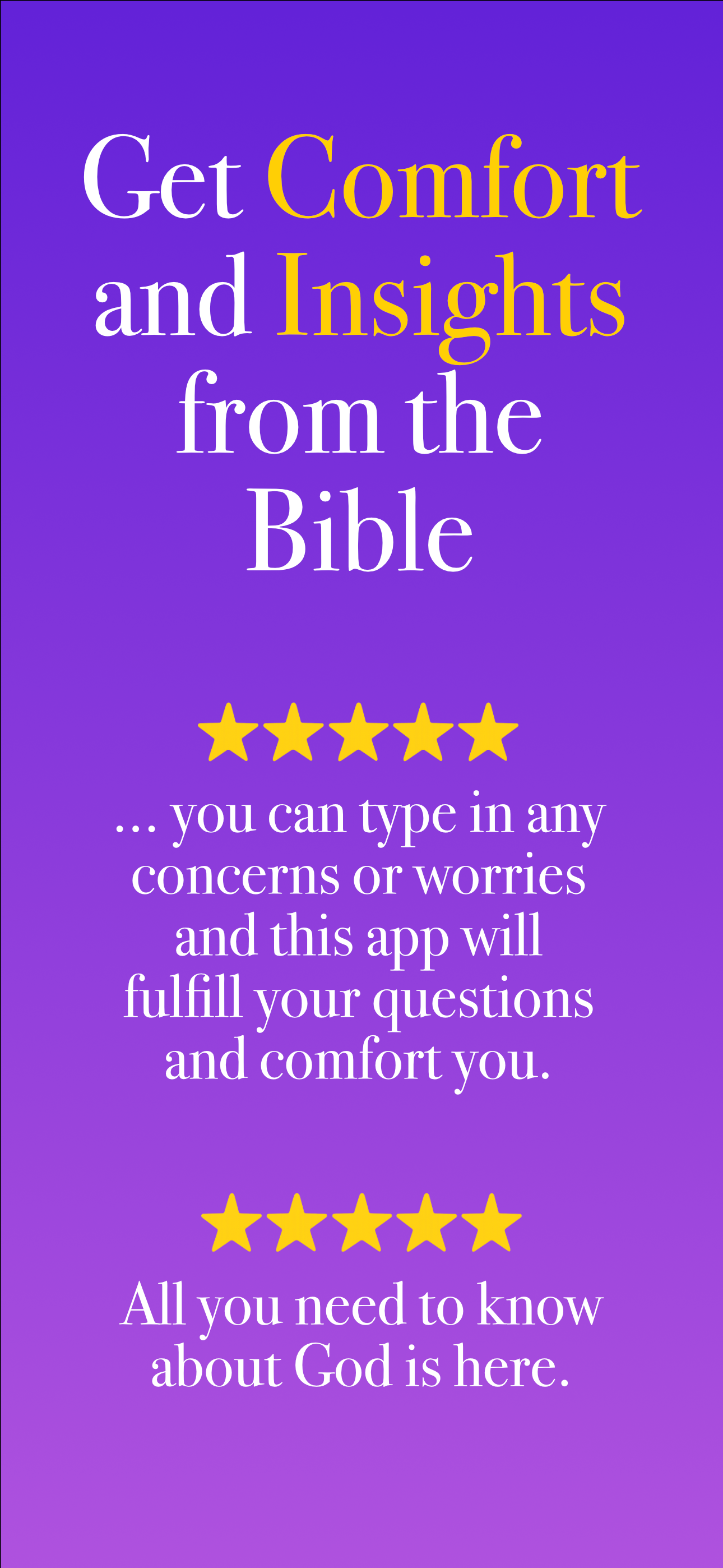Bible Ace: AI Bible Study