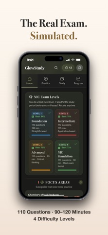 Manicurist Nail Tech Exam Prep Screenshot 2 of 10