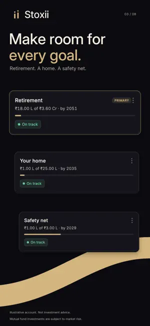 Stoxii screenshot 3
