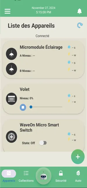 WaveOn App screenshot 3