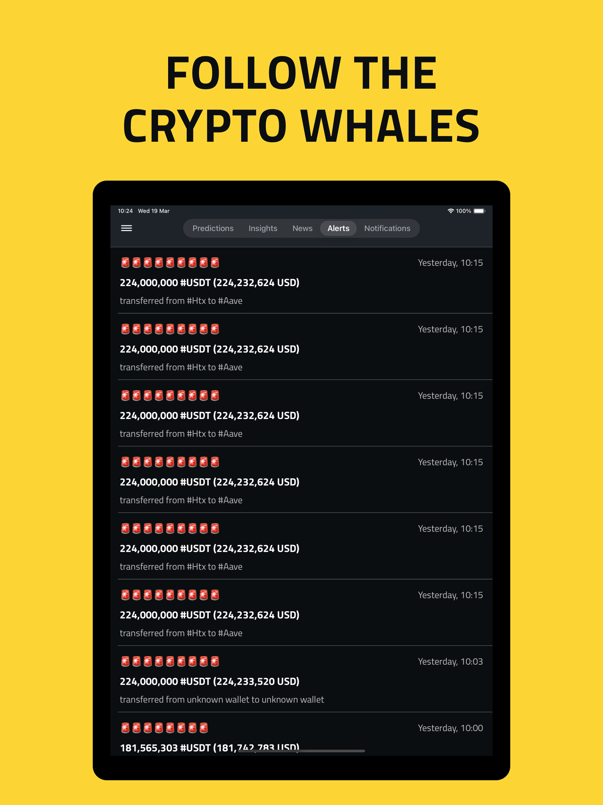 Crypto AI: Market Insights screenshot 15