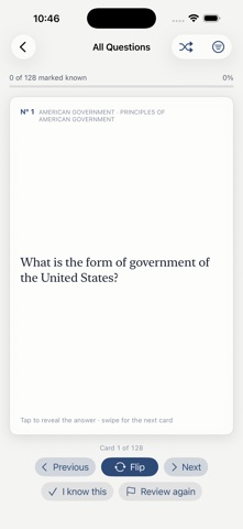 Civics 128 Screenshot 5 of 5