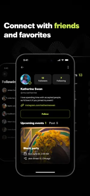 Buzz! Connect to Local Events screenshot 3