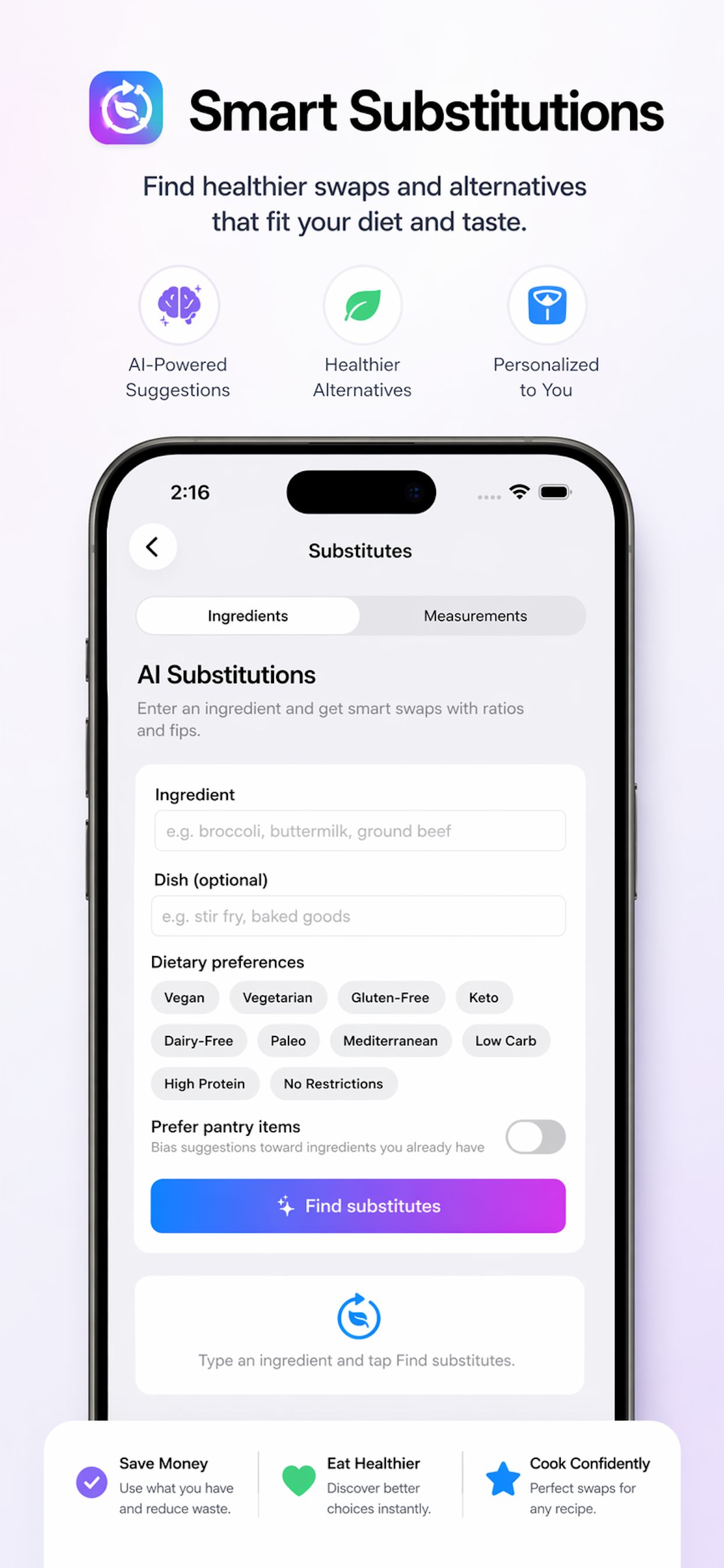 FoodMe Pro