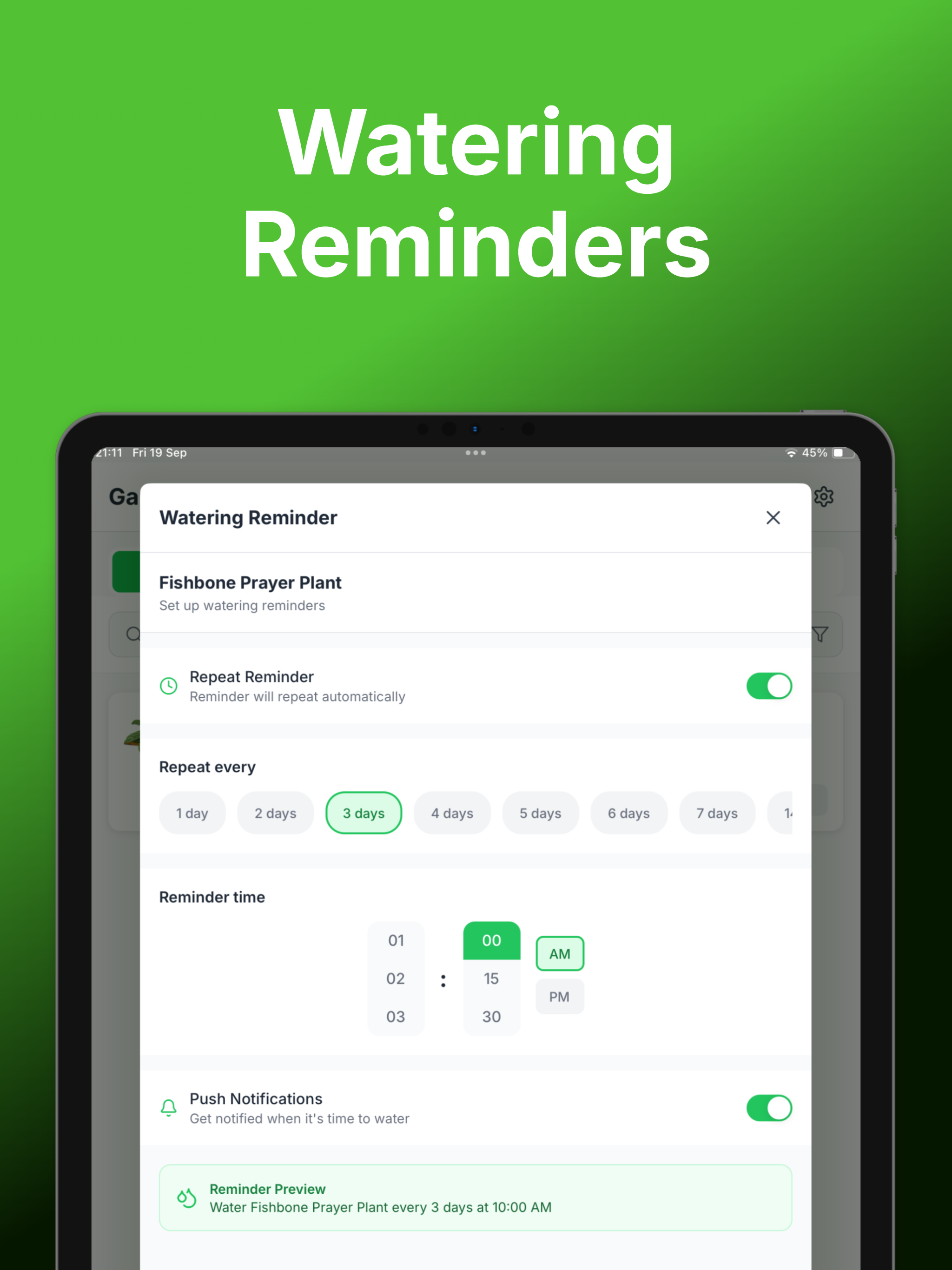 Plant Identifier - Plantitude screenshot 10
