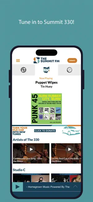The Summit Radio screenshot 3