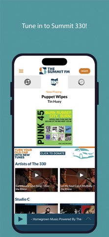 The Summit Radio Screenshot 3 of 5