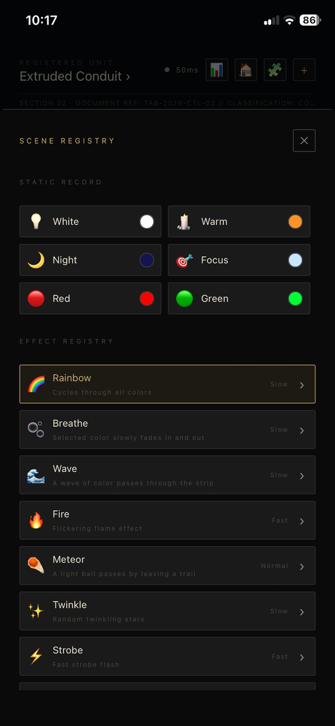 Ambience Bureau screenshot 3