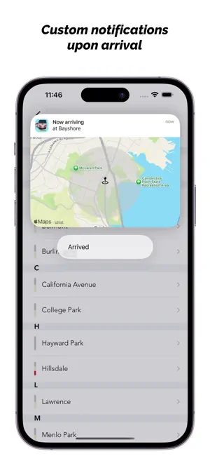 SF Destinations - Arrive screenshot 4