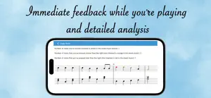 Piano eTutor: learn piano screenshot #3 for iPhone