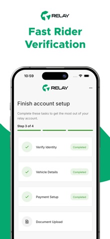 Relay Dispatch Screenshot 3 of 7