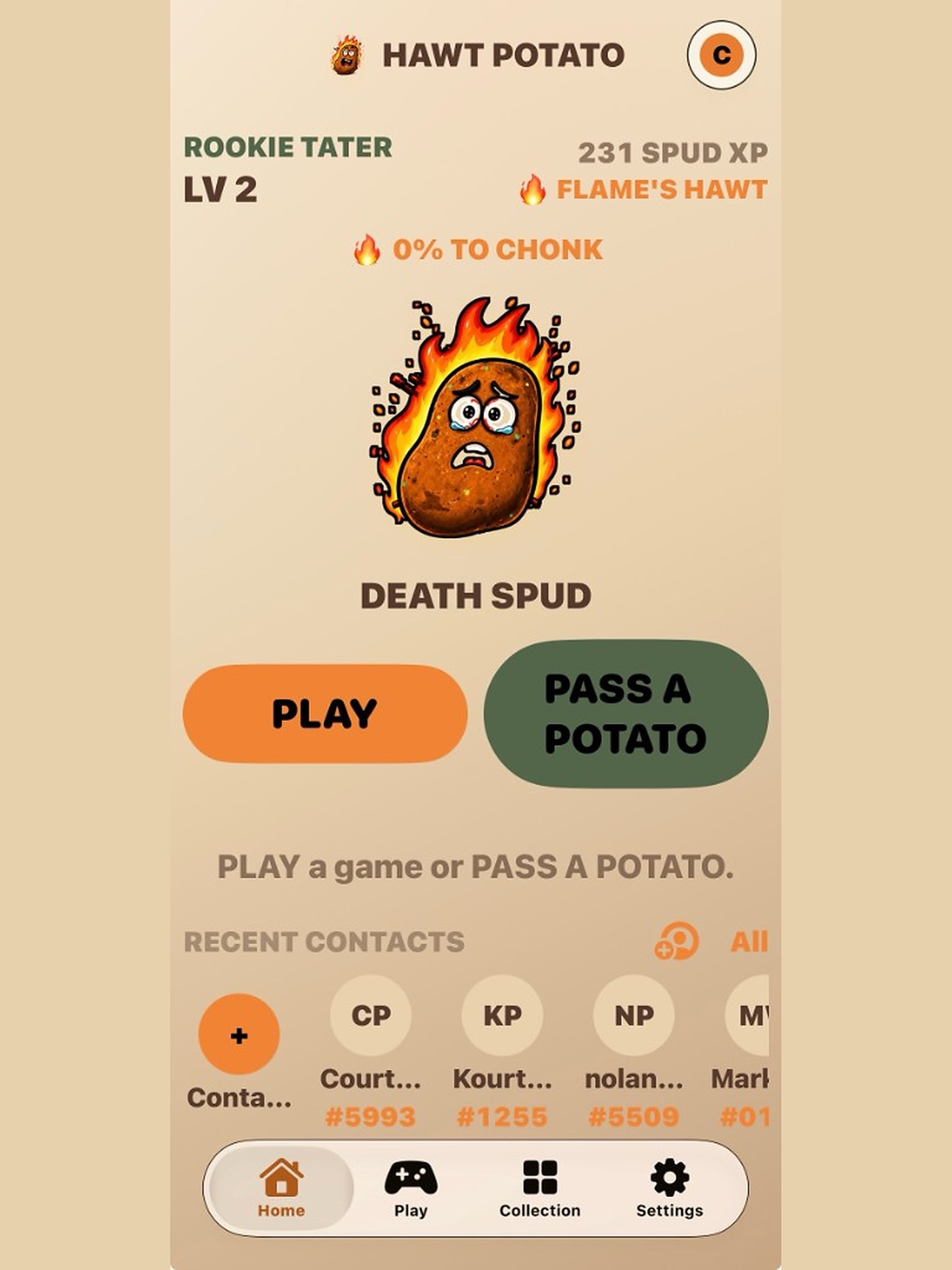 Screenshot 11 of HAWT POTATO