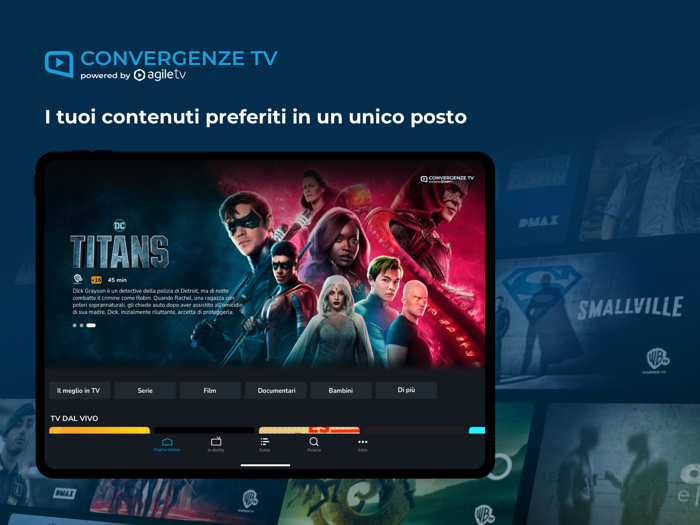 Convergenze TV