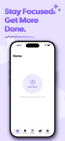 App Block & Focus - Holdy Screenshot 1 of 5