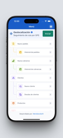 MeridianoSoft Screenshot 1 of 6