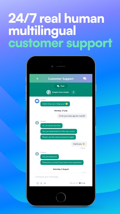 SimpleLink VPN screenshot-3