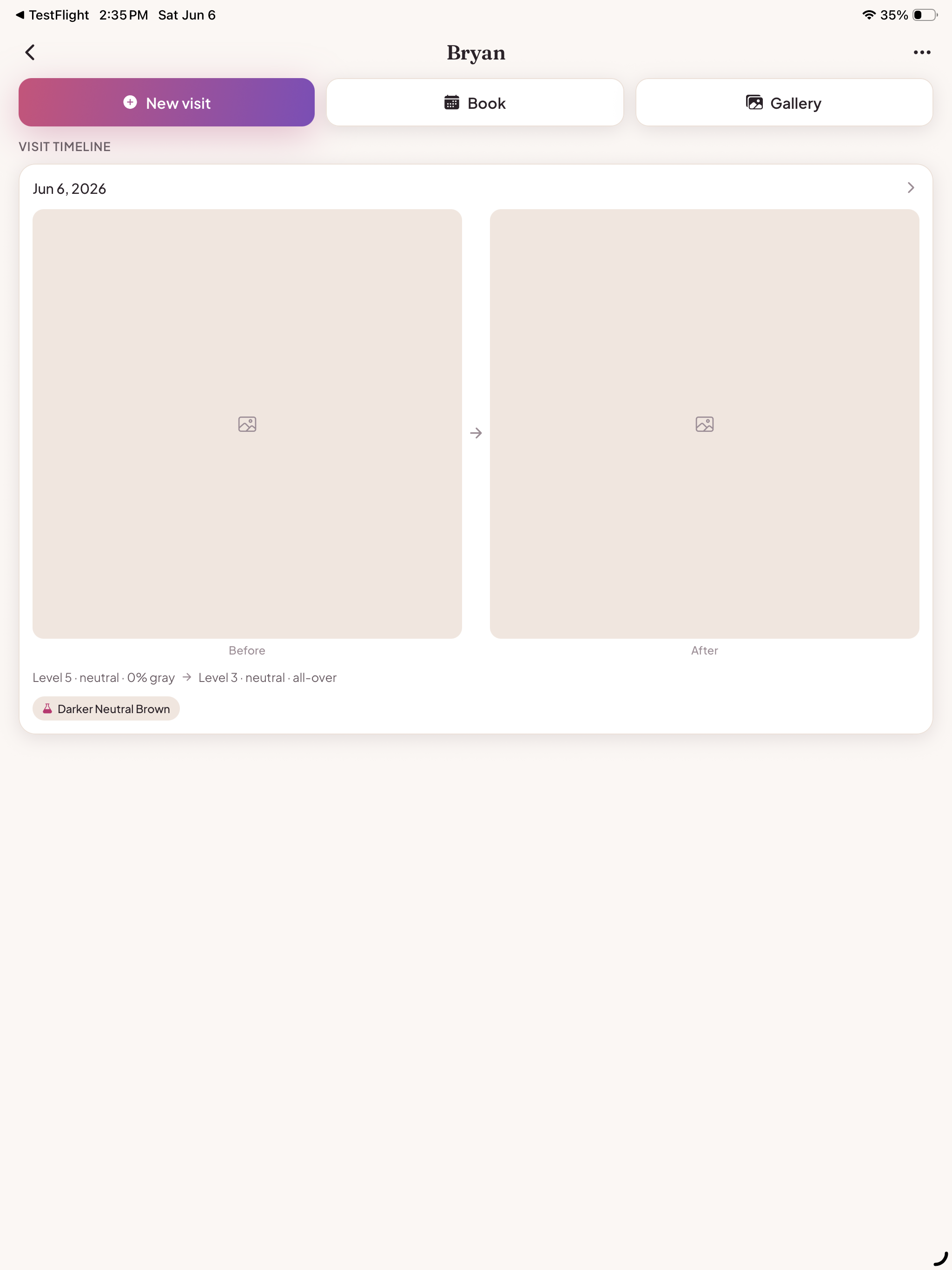 Haircolor AI: Formula Book