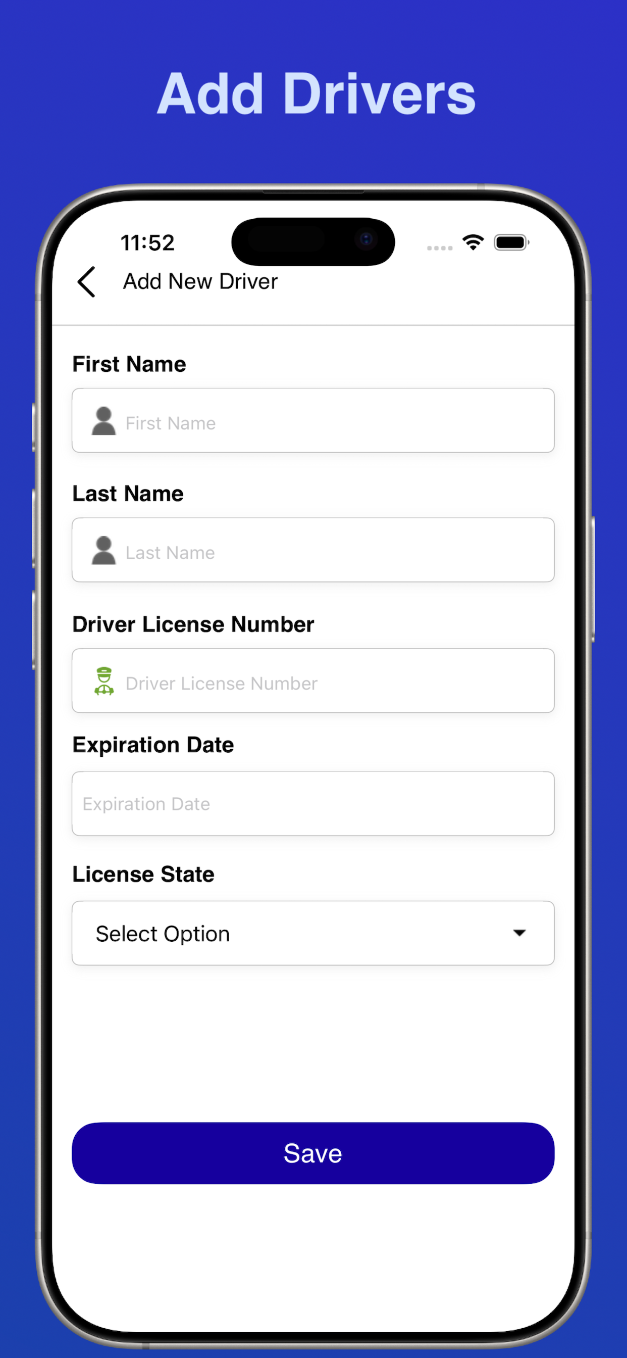 Eldtrex CRM screenshot 4