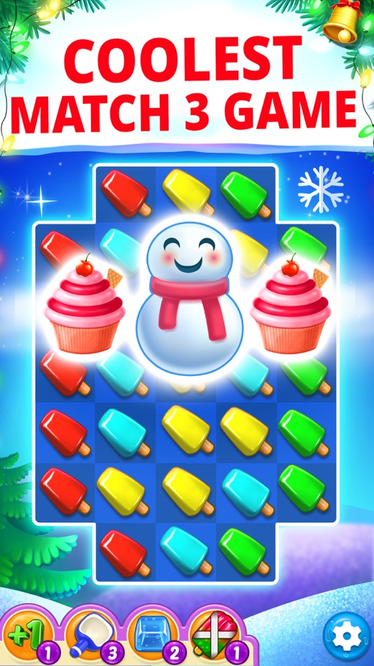 #1. Ice Cream Paradise (macOS) Podle: RV AppStudios LLC