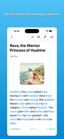 Yuyu va'a Screenshot 5 of 6