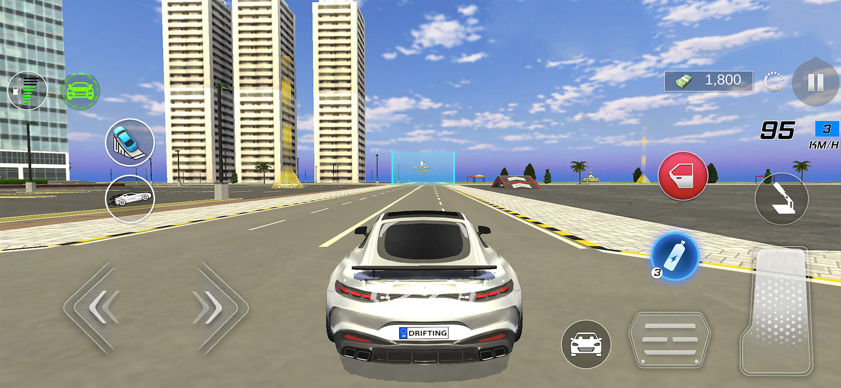 Car Simulator Drifting Games screenshot 6