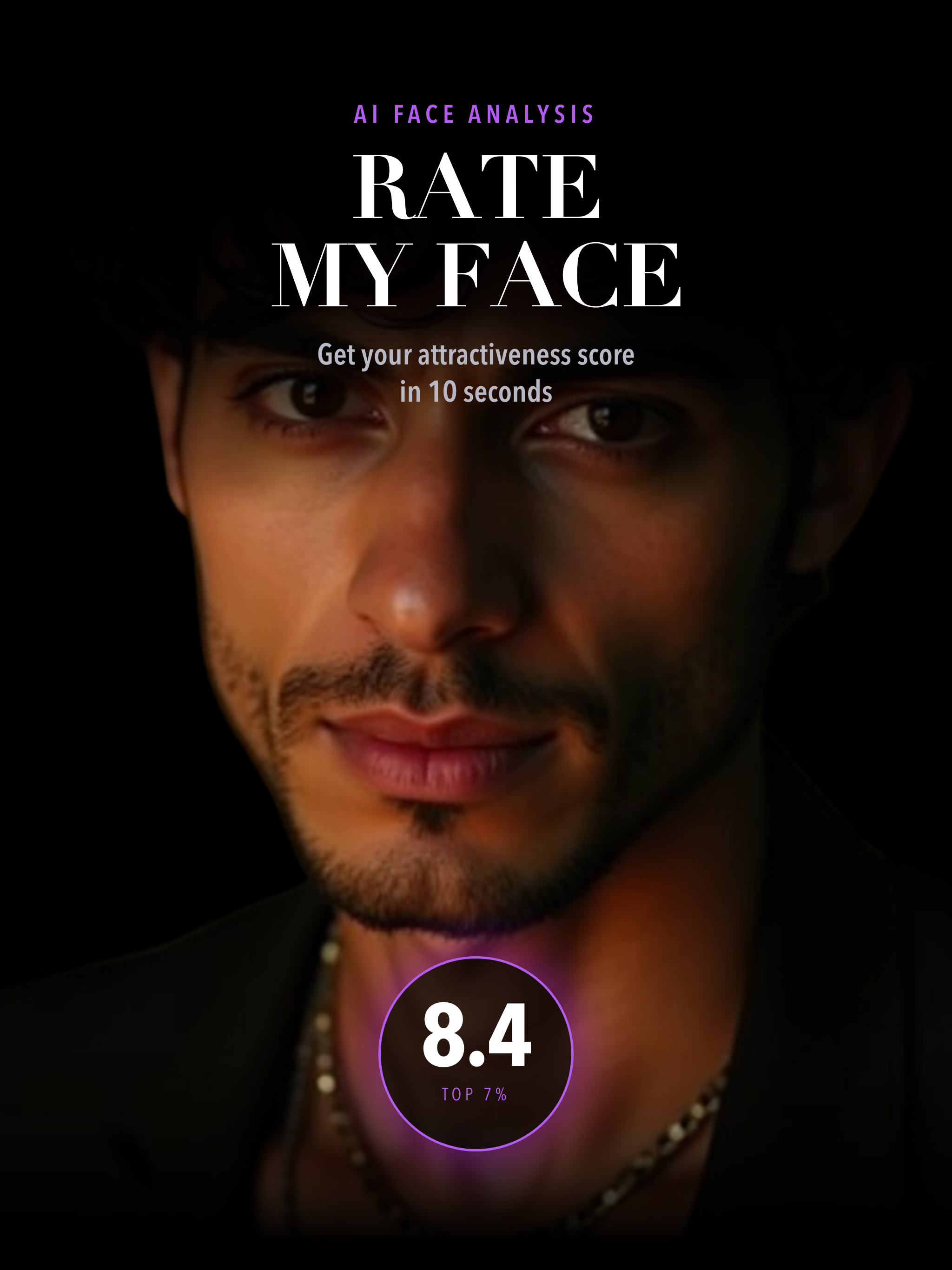 Attractiveness Test: Glow Up screenshot 10